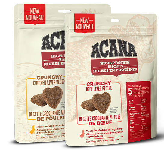 ACANA Premium Pet Food for Dogs & Cats